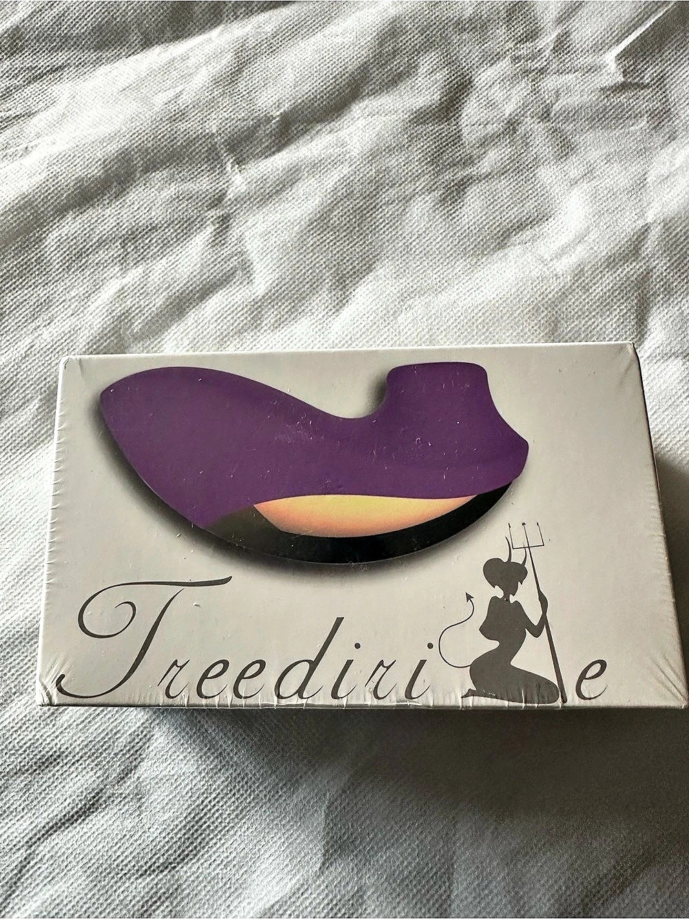 Purple Beauty Tool in Box NWT